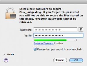 Enter Password