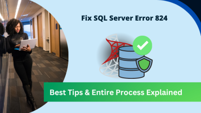 SQL Server error 824