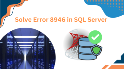 Error 8946 in SQL