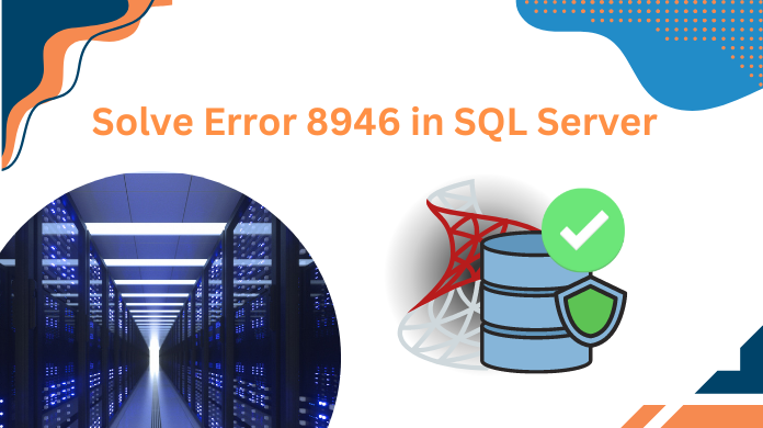 Error 8946 in SQL