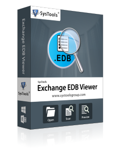 ESE DB Viewer box