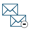 exclude duplicate items