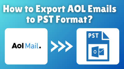 export aol to pst