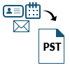 Export EDB files by Category
