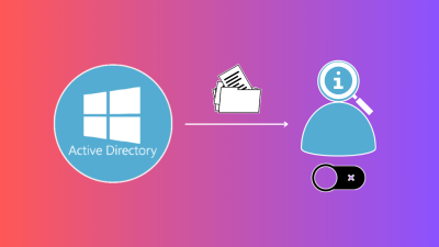 Export List of Disabled Users from Active Directory Find & Filter Users