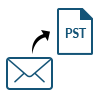 Export emails