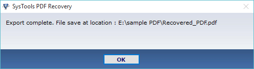 save as pdf file