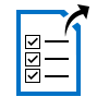 Selective option to read data