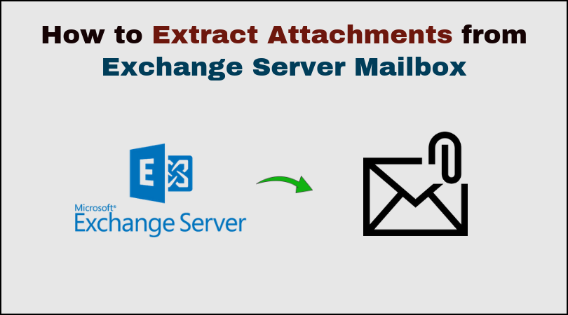 Extract Attachments from Exchange Mailbox