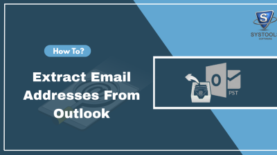 How to Extract Email Addresses From Outlook