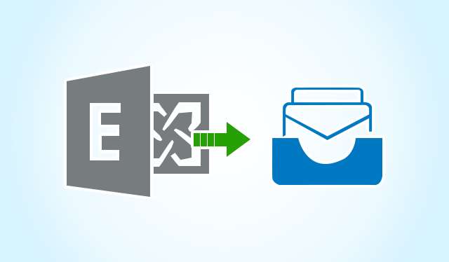 Extract mailbox from EDB Exchange