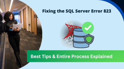 SQL Server Fatal Error 823