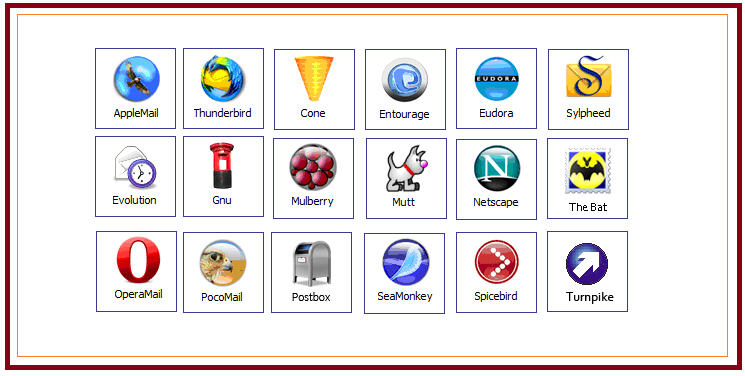 mbox alternate support