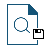 save files after the scanning process