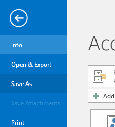 Import Outlook Calendars to Yahoo Mail