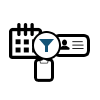Option to Filter Data