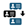 Convert Outlook PST to vCard