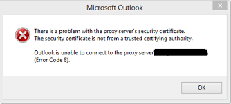 fix-outlook-error-code-8