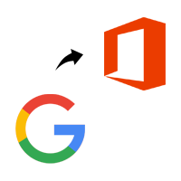 G Suite to Office 365
