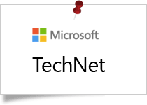 Gallery Technet Badge