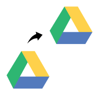 GDrive to GDrive