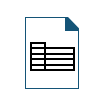 auto generate csv