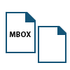 provides single mbox file
