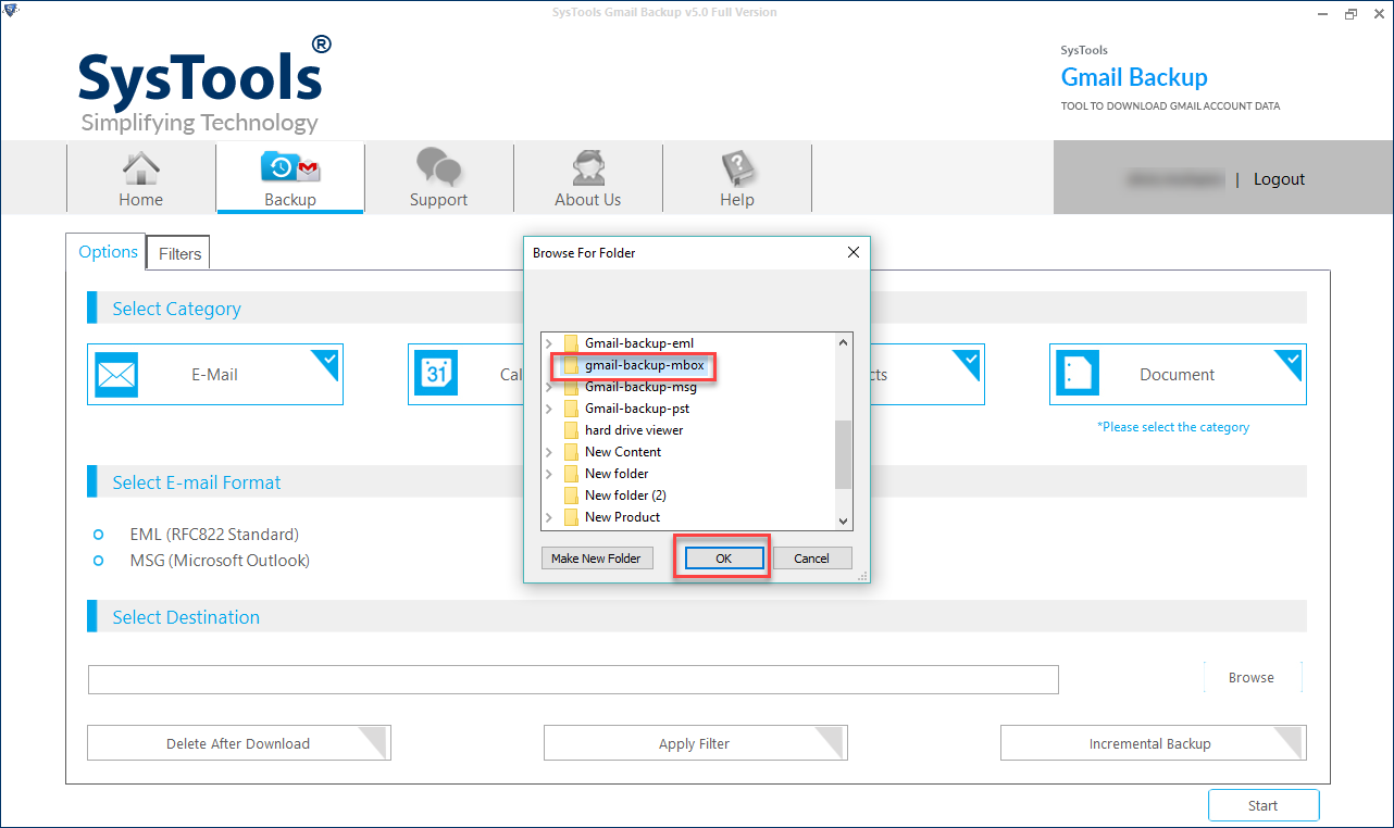 How to Add Gmail to Thunderbird Account