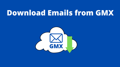 download emails from gmx