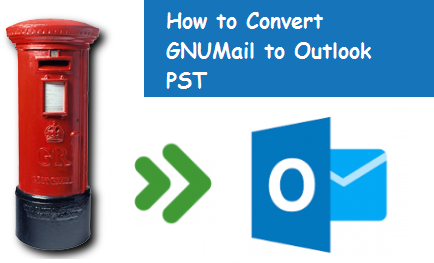 Export GNUMail to Outlook