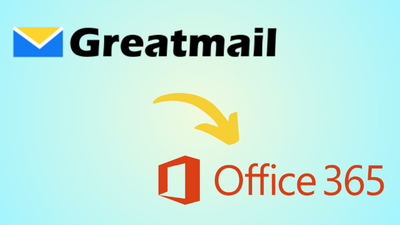 greatmail to office 365