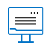 easy to use UI