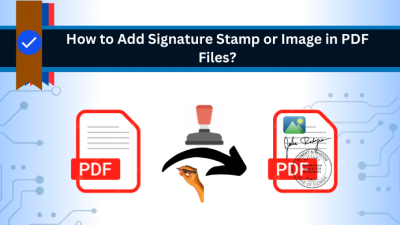 add signature to pdf