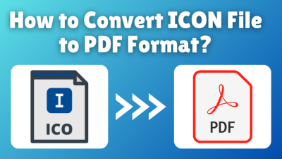 convert ico to pdf
