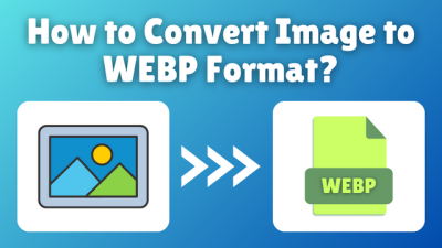 Convert Image to WEBP