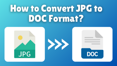 convert jpg to doc