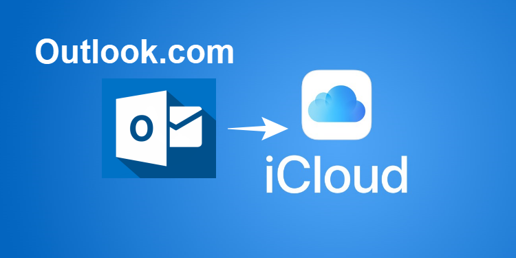 How to Export Outlook Contacts to iCloud