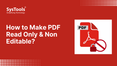 how to make pdf read only