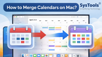 how to merge calendars on Mac?