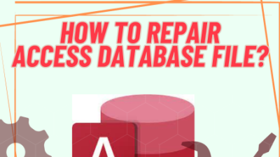 How to repair Access Database File
