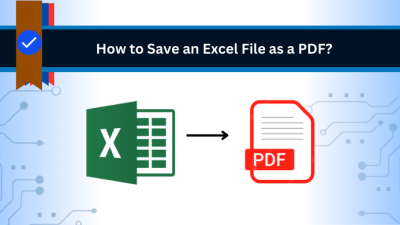 how to convert excel to pdf
