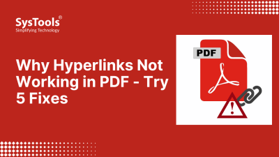 pdf hyperlink not working