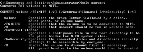 change hard drive format without losing data