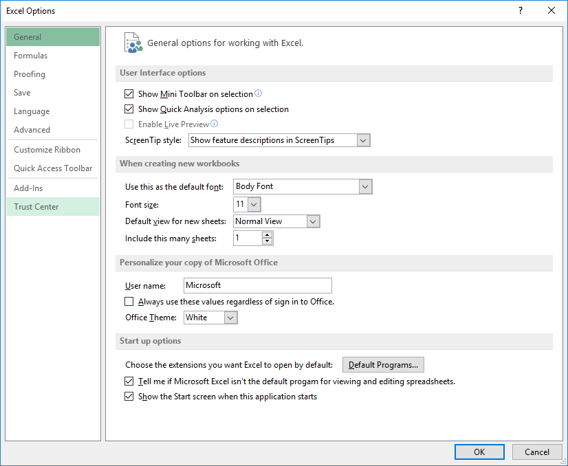 File is Corrupted and Cannot be Opened In Excel