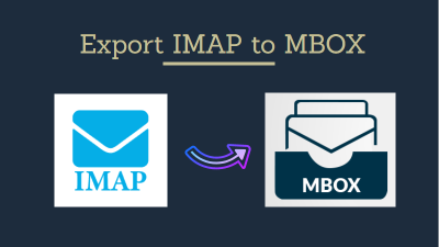 export imap to mbox