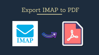 imap to pdf