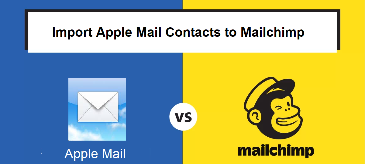 Import Apple Contacts to Mailchimp
