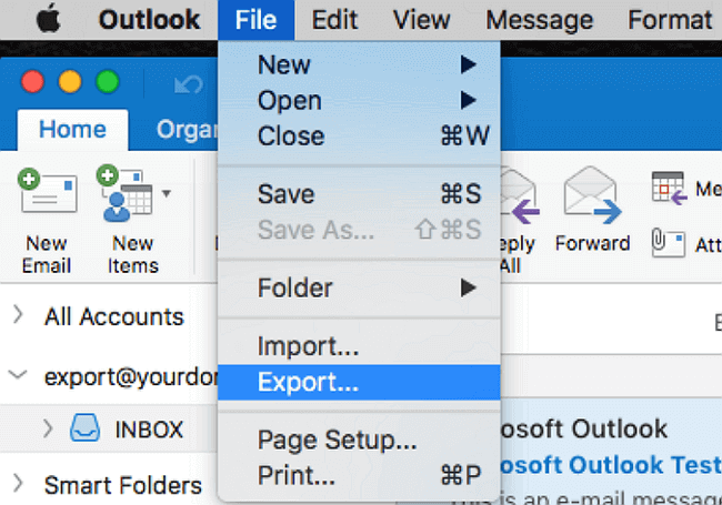 greyed out options