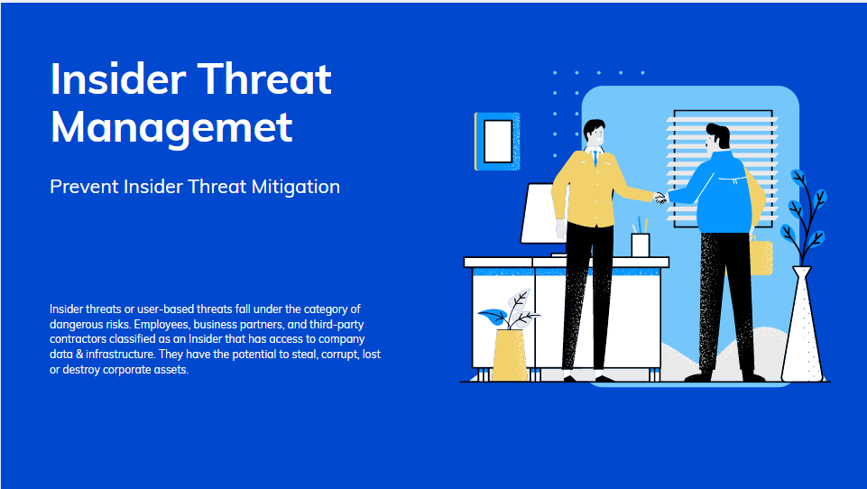 insider threat vulnerability assessment