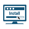 Install easily on virtual/physical machine